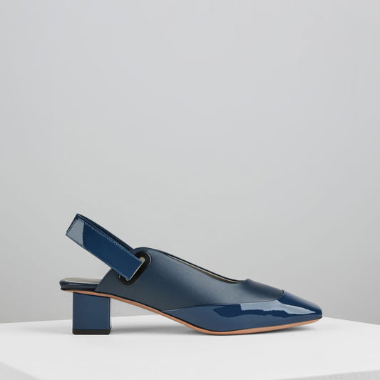 Onda Slingback in Midnight - ONDSL2