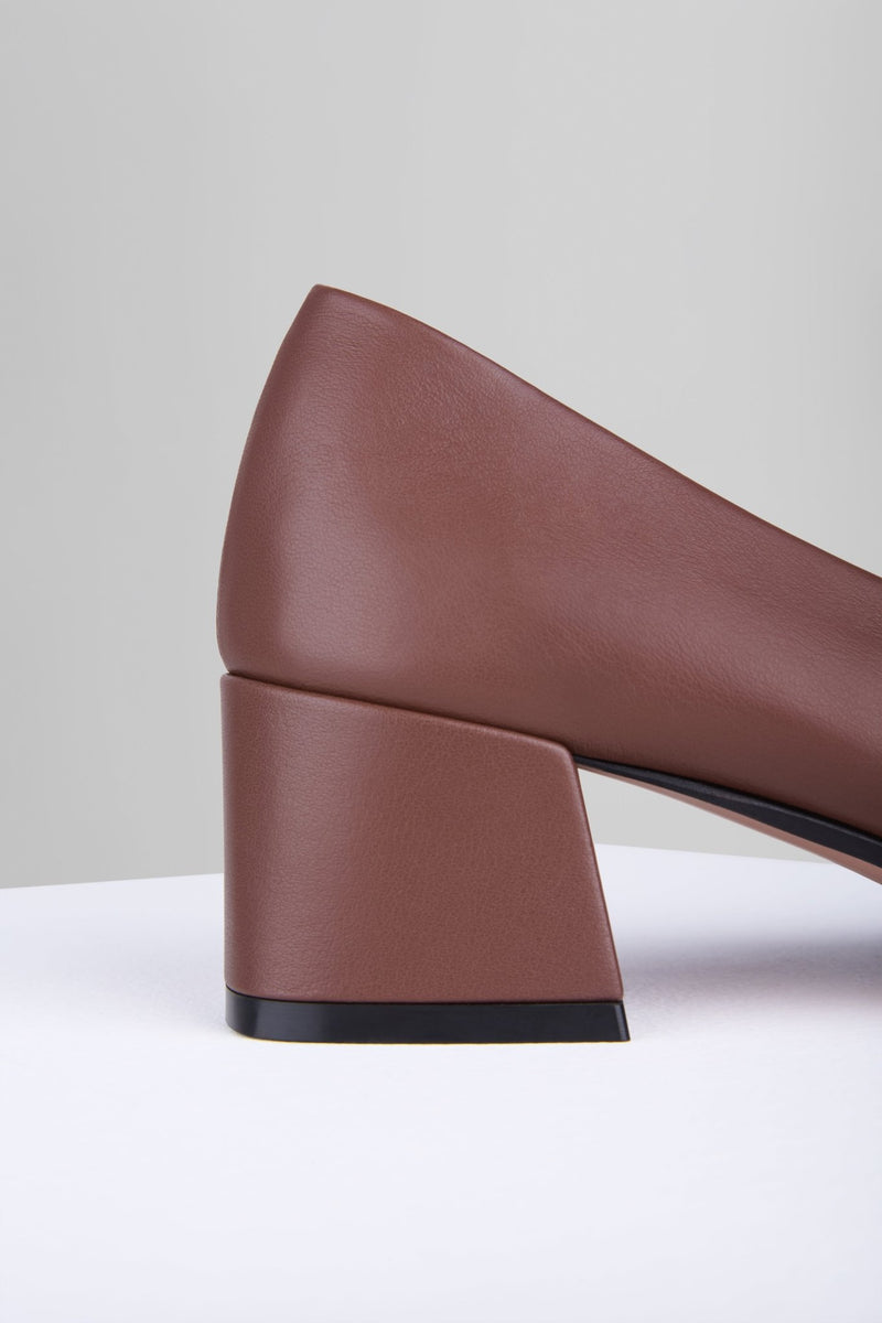 Load image into Gallery viewer, Rebecca Mary Jane in Bruciato - REBMJ7