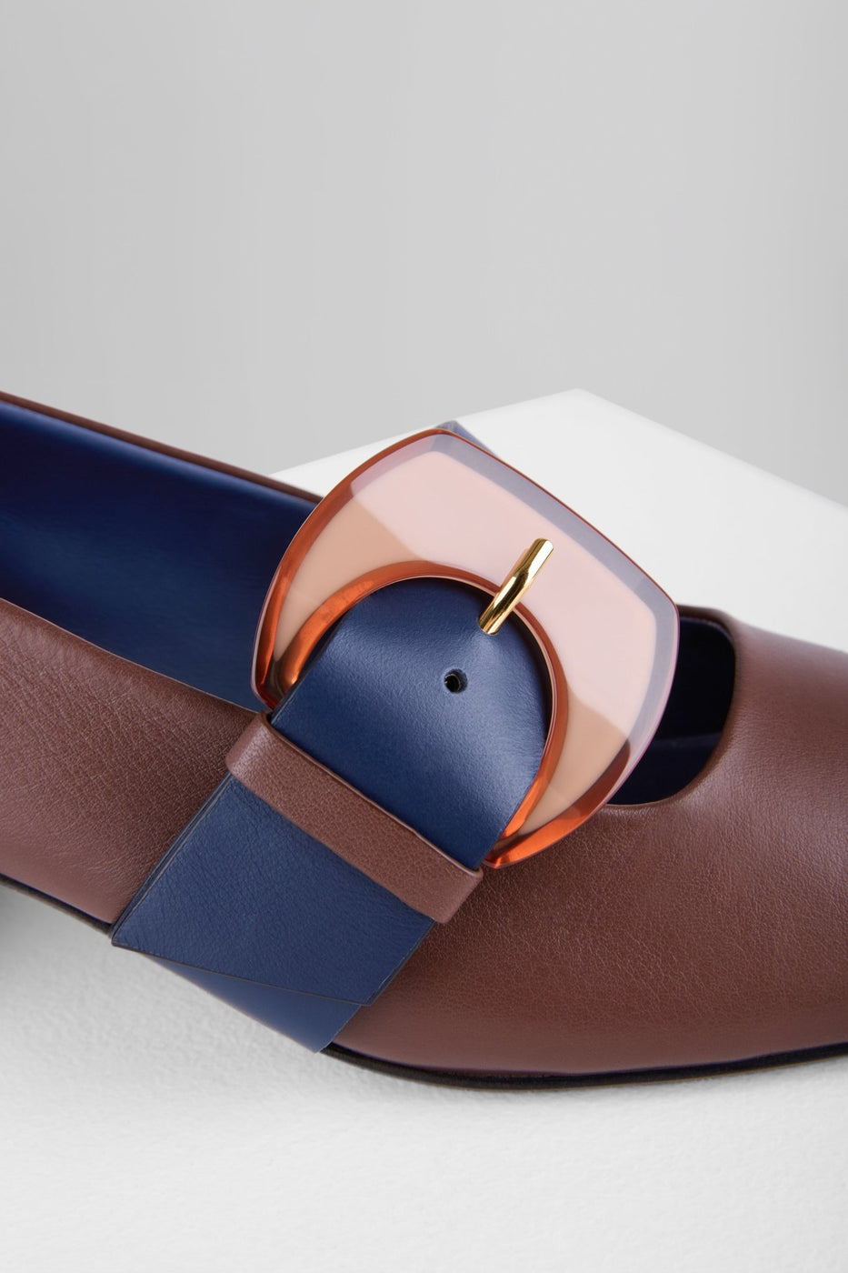 Load image into Gallery viewer, Rebecca Mary Jane in Bruciato - REBMJ7