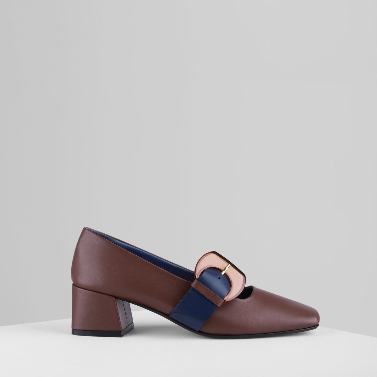 Load image into Gallery viewer, Rebecca Mary Jane in Bruciato - REBMJ7