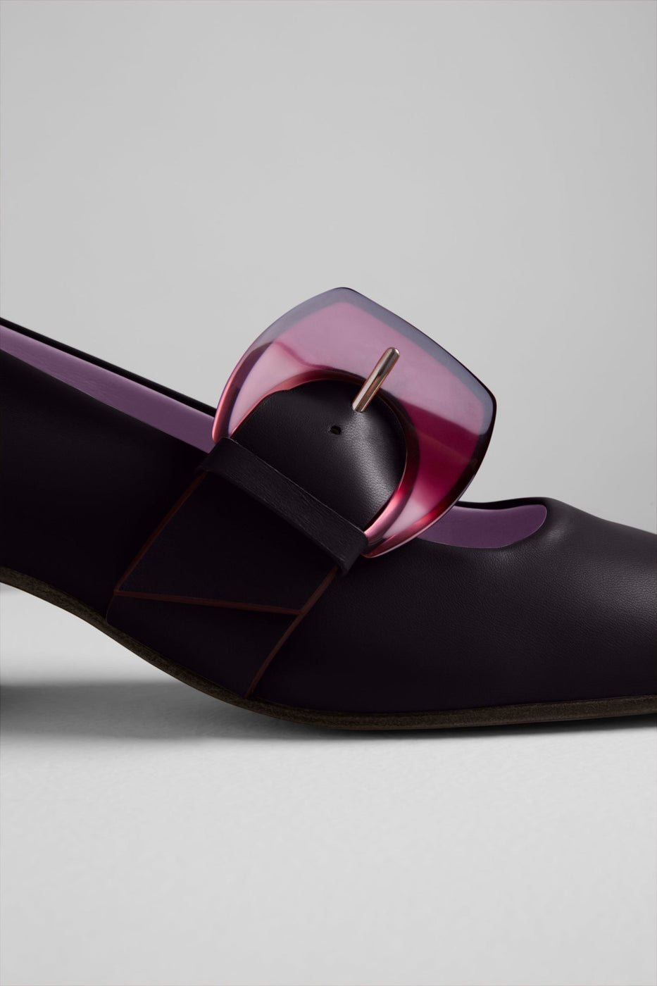 Load image into Gallery viewer, Rebecca Mary Jane in Nero - REBMJ10