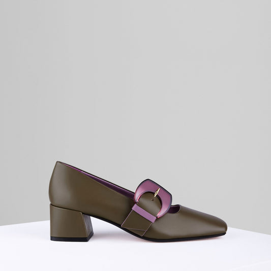 Rebecca Mary Jane in Verde - REBMJ8