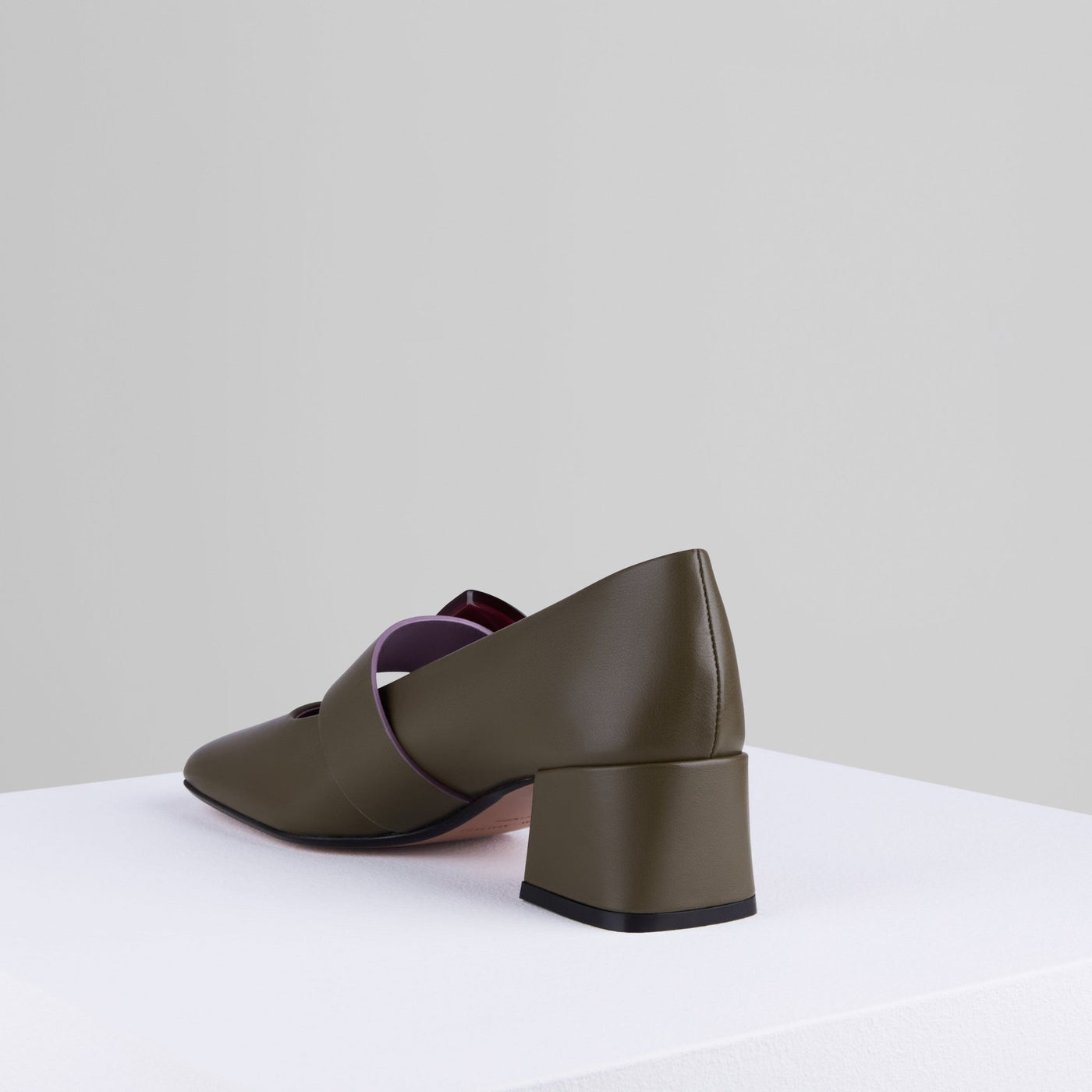 Load image into Gallery viewer, Rebecca Mary Jane in Verde - REBMJ8