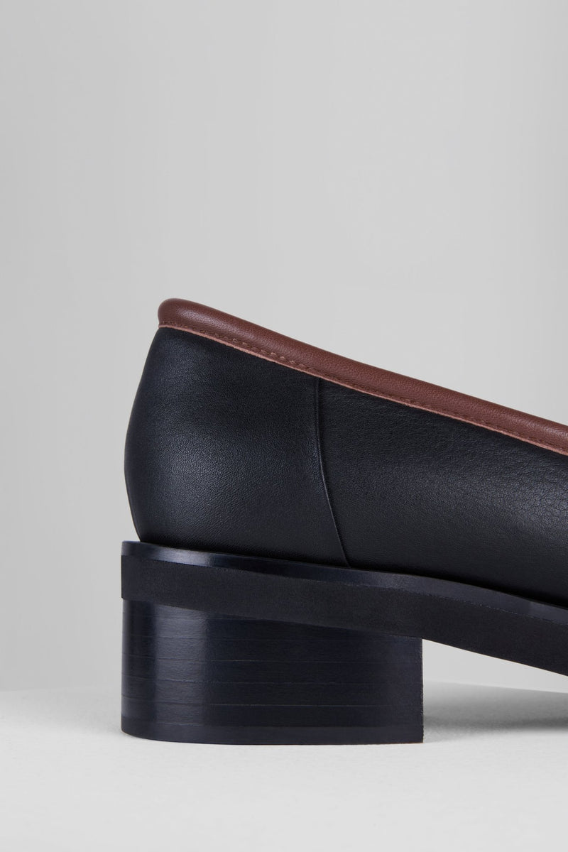 Charger l'image dans la galerie, Sammy Loafers in Nero Bruciato - SAML3