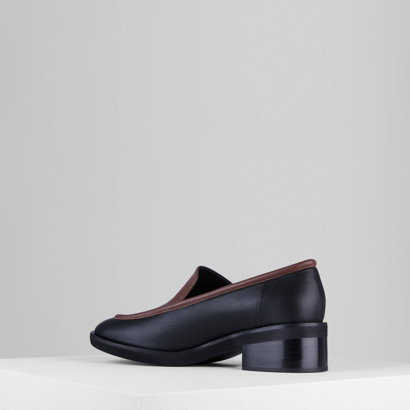 Charger l'image dans la galerie, Sammy Loafers in Nero Bruciato - SAML3