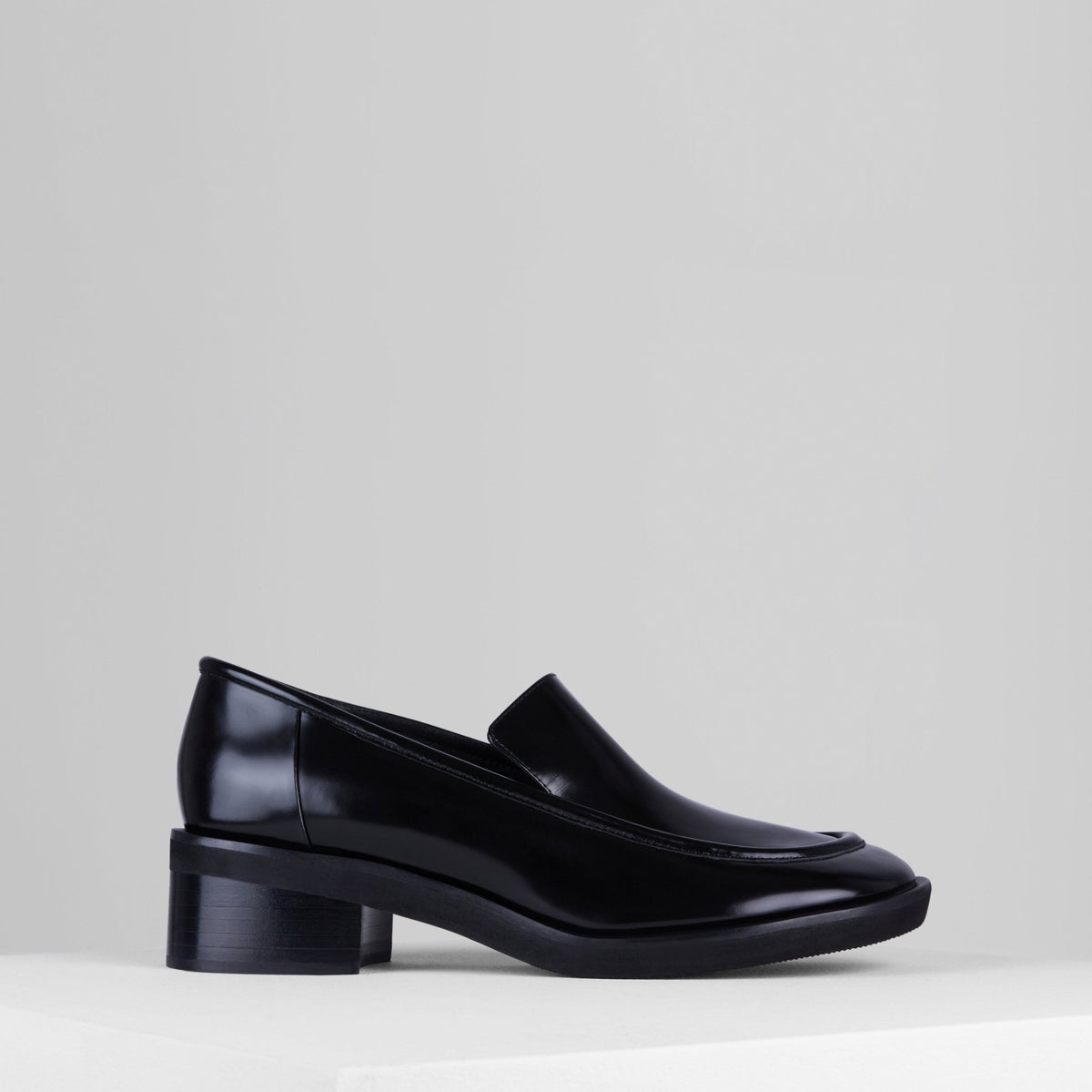 Sammy Loafers in Nero