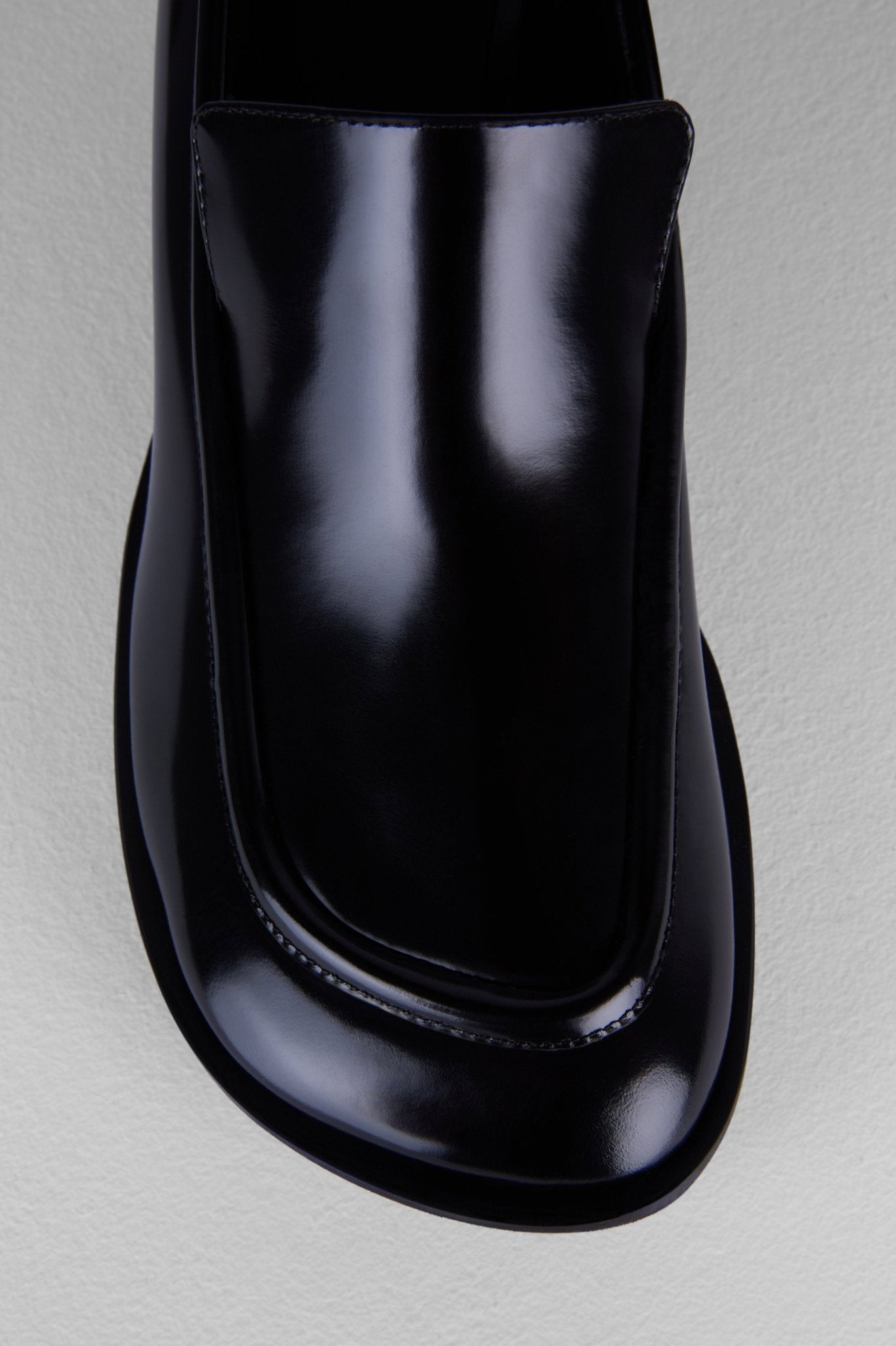 Sammy Loafers in Nero - SAML1