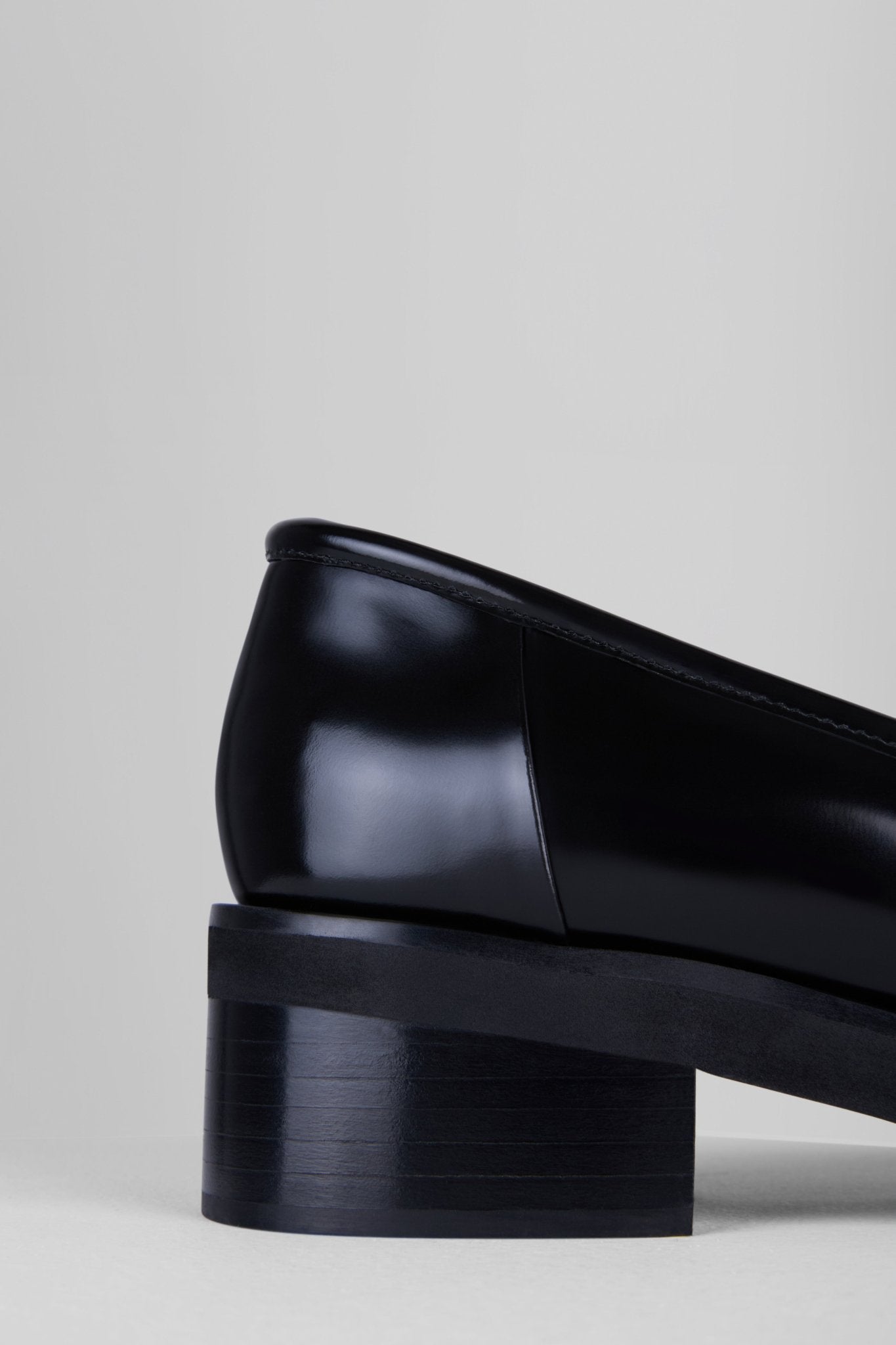 Sammy Loafers in Nero - SAML1