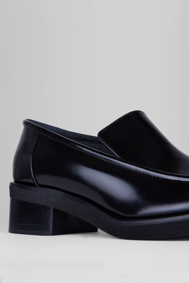 Charger l'image dans la galerie, Sammy Loafers in Nero - SAML1
