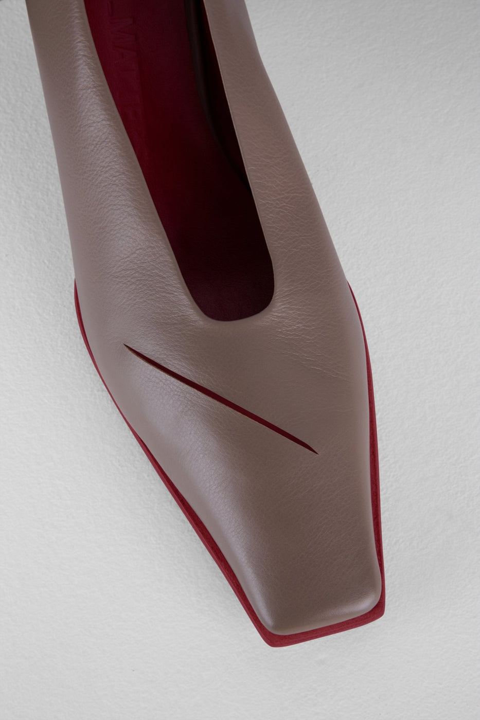 Load image into Gallery viewer, Spacco Pumps in Taupe - SPACP3