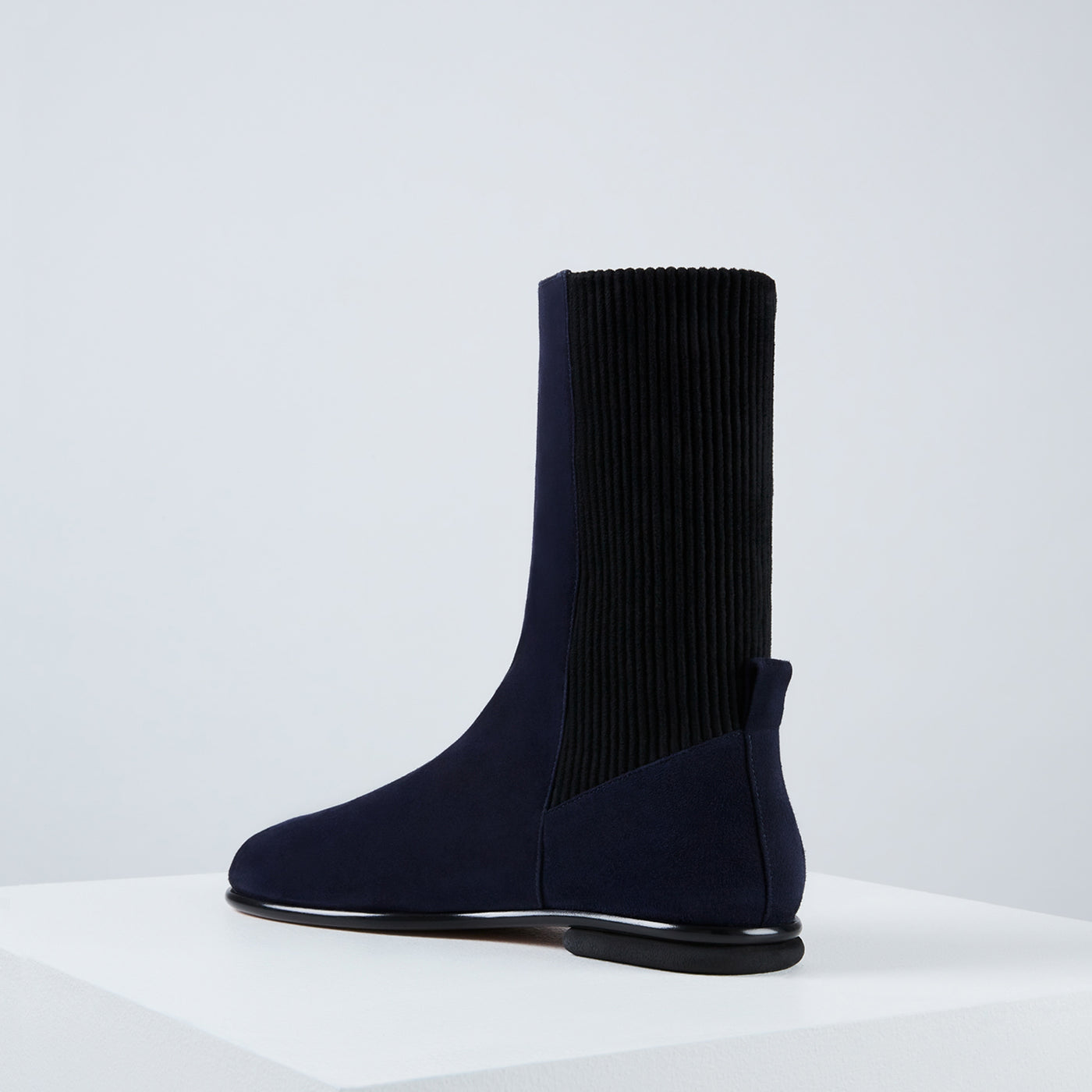 Load image into Gallery viewer, Mara Boots Midnight Blue