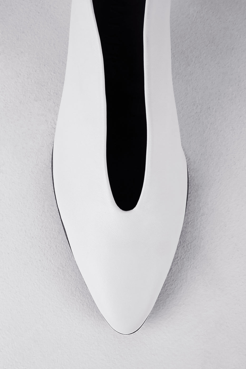 Load image into Gallery viewer, Clara Mules Bianco