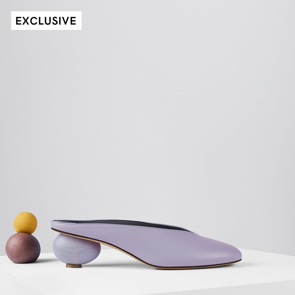 Load image into Gallery viewer, Egg Mules Mauve