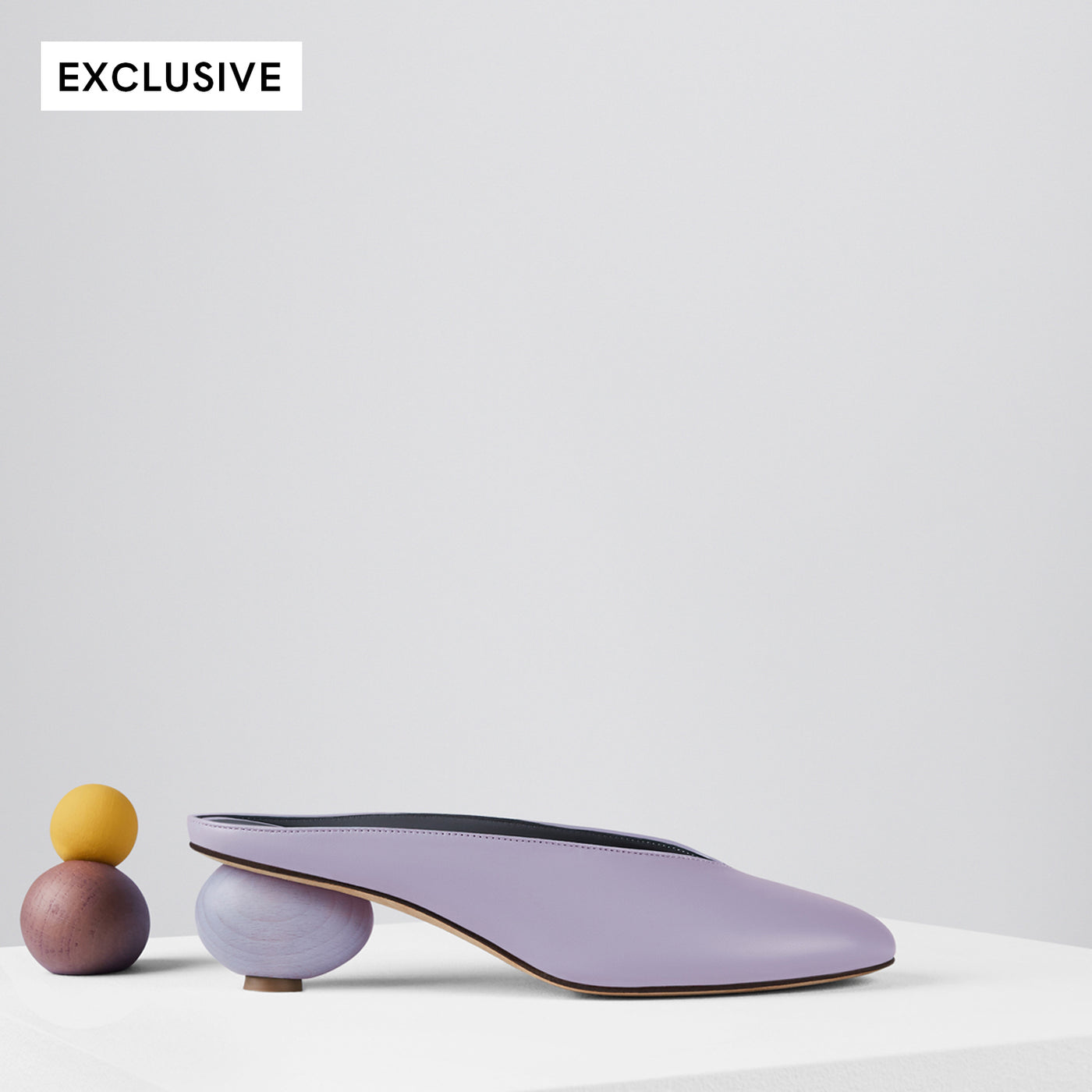 Load image into Gallery viewer, Egg Mules Mauve