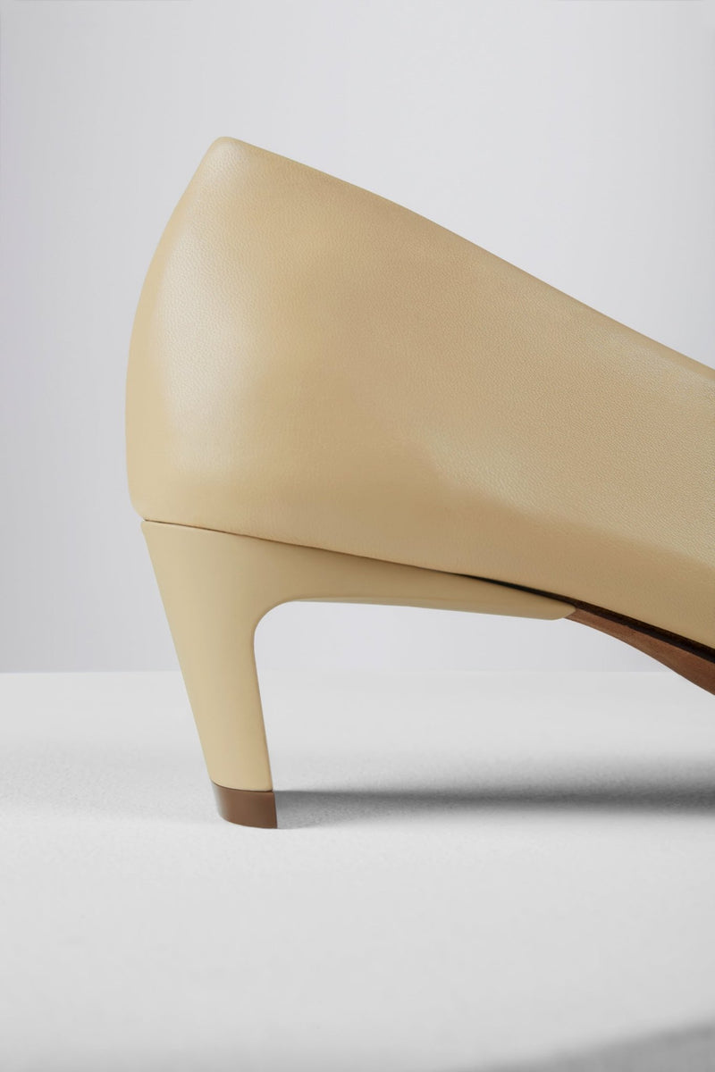 将图片加载到图库查看器，Clara Pumps in Zenzero - CLARS01