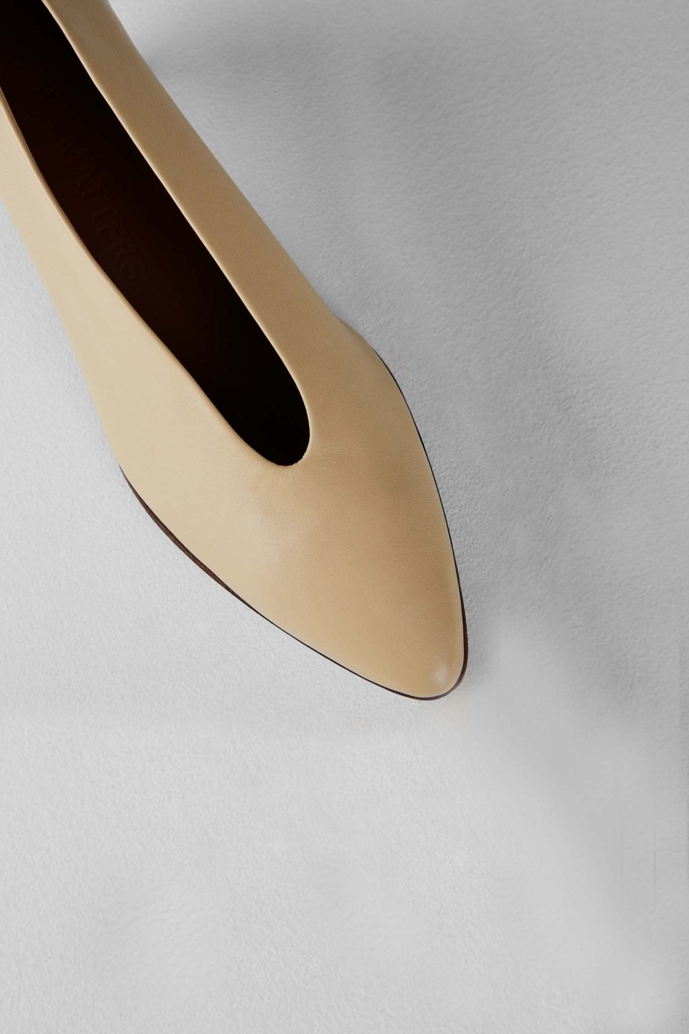 Clara Pumps in Zenzero - CLARS01