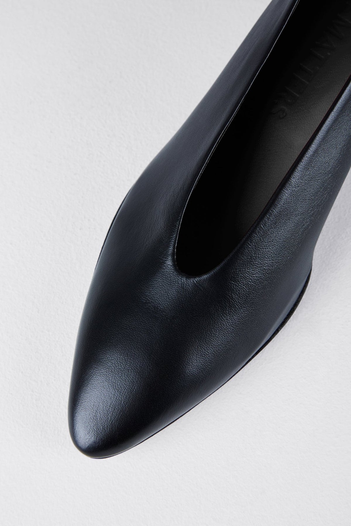 Gemma Pumps in Nero - GEMP05
