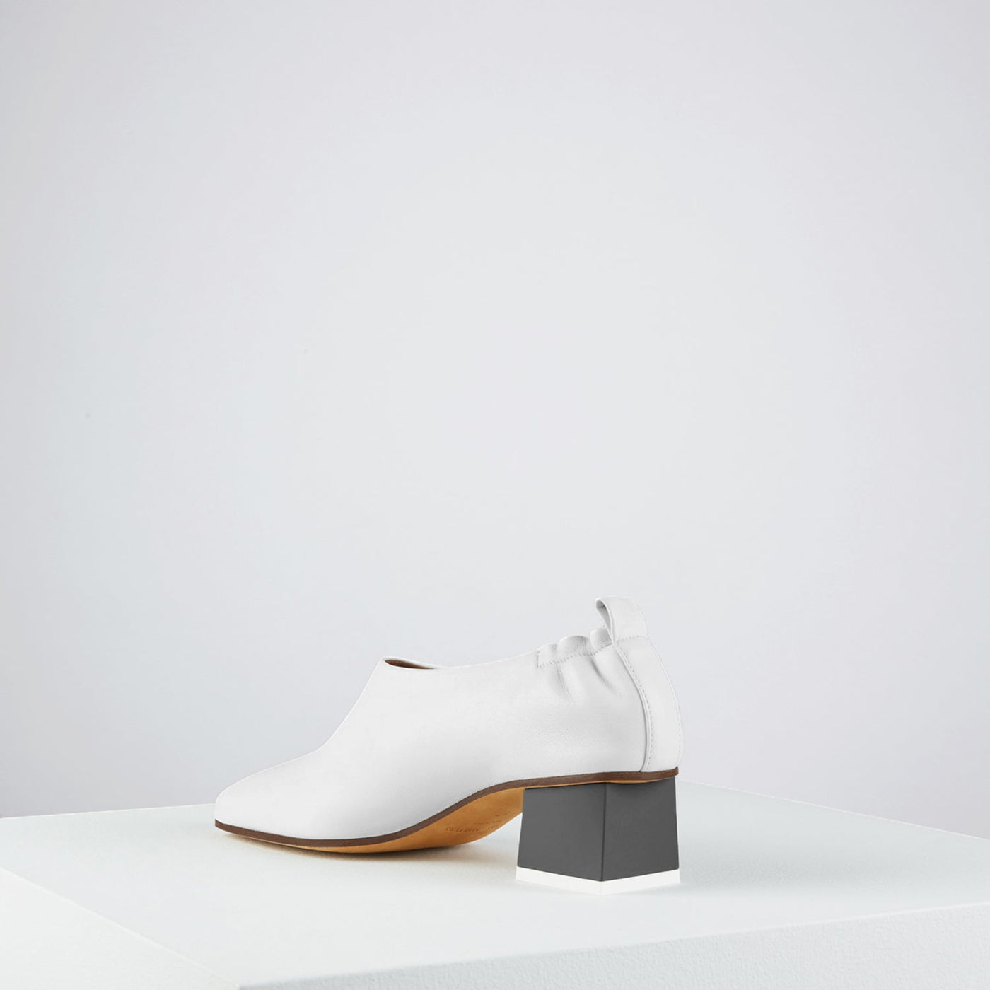 Load image into Gallery viewer, Micol Junior in Bianco Grigio - MICJP10