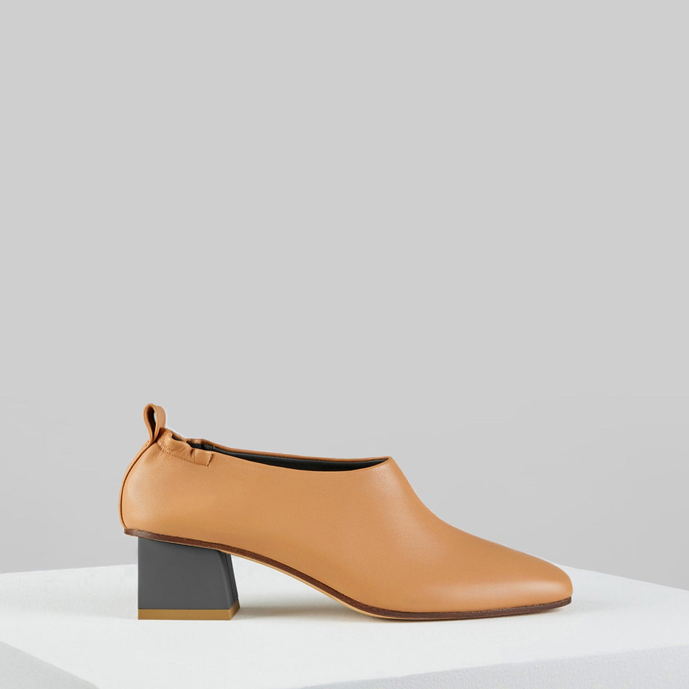 Load image into Gallery viewer, Micol Junior in Cammello Grigio - MICJP11