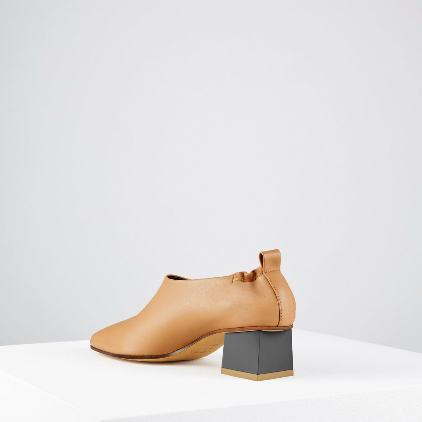 Load image into Gallery viewer, Micol Junior in Cammello Grigio - MICJP11