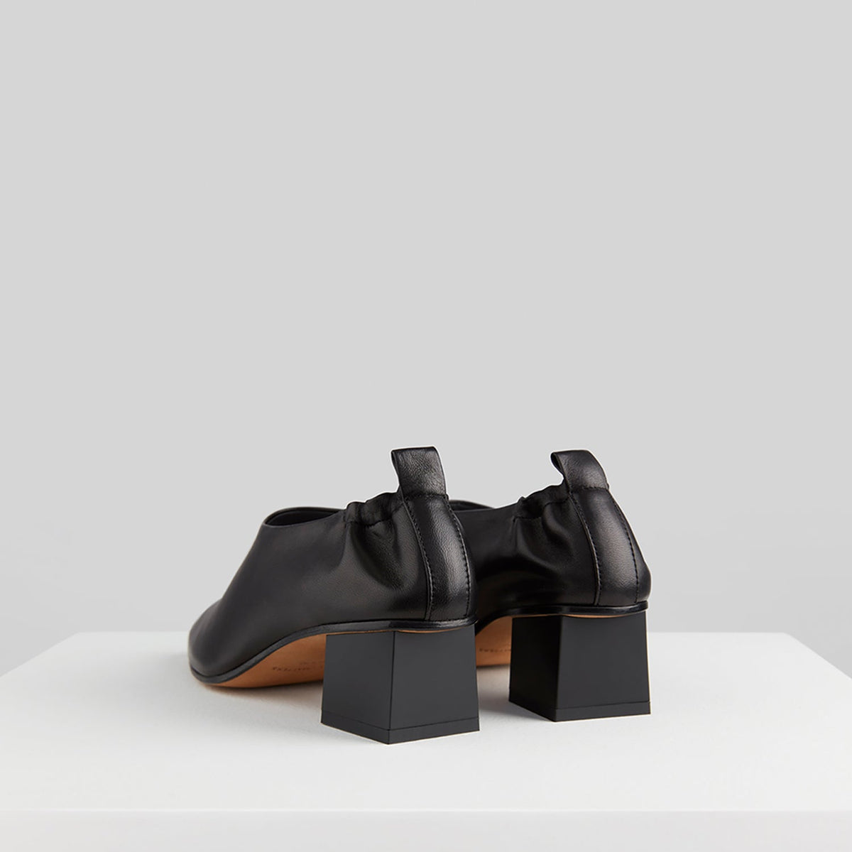 Load image into Gallery viewer, Micol Junior in Nero - MICJP2