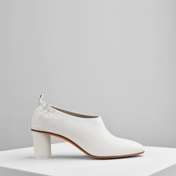 Micol Pumps in Bianco - MICP1