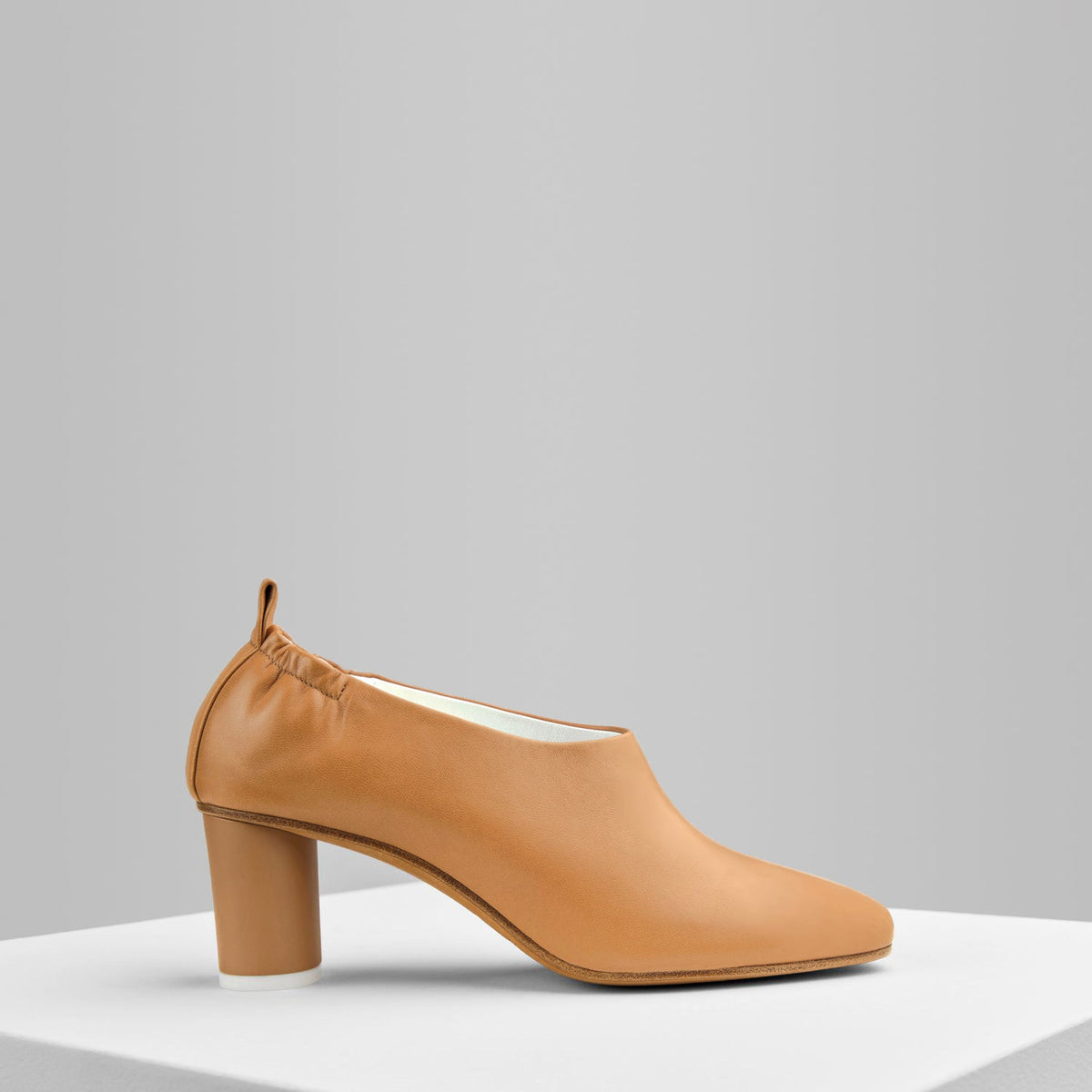 Micol Pumps in Cammello - MICP6