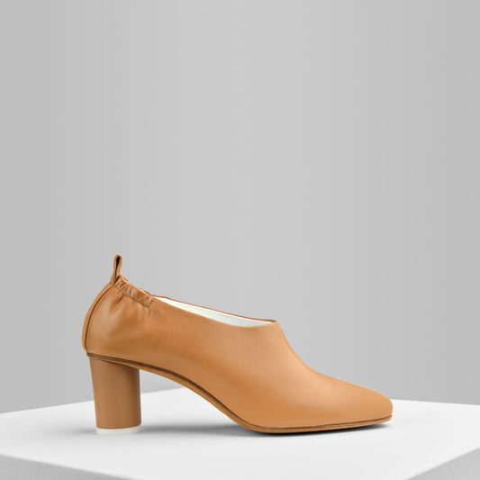 Micol Pumps in Cammello - MICP6