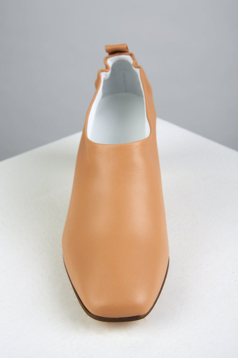 Load image into Gallery viewer, Micol Pumps in Cammello - MICP6