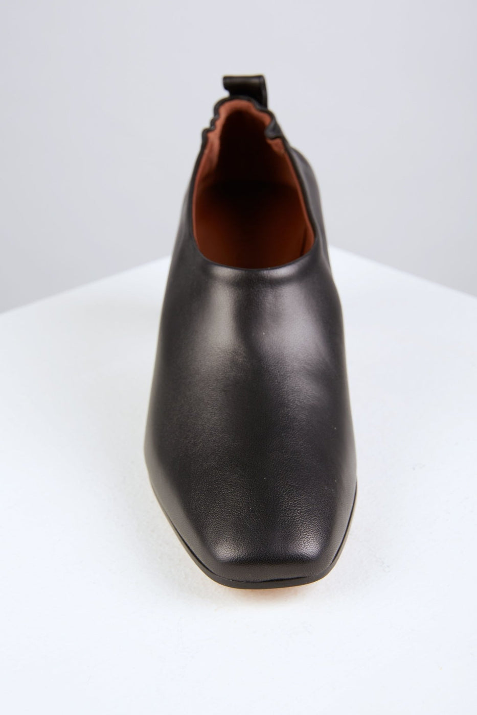 Load image into Gallery viewer, Micol Pumps in Nero - MICP2