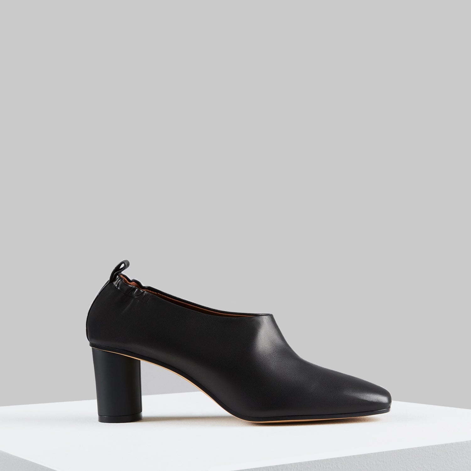 Micol Pumps in Nero - MICP2