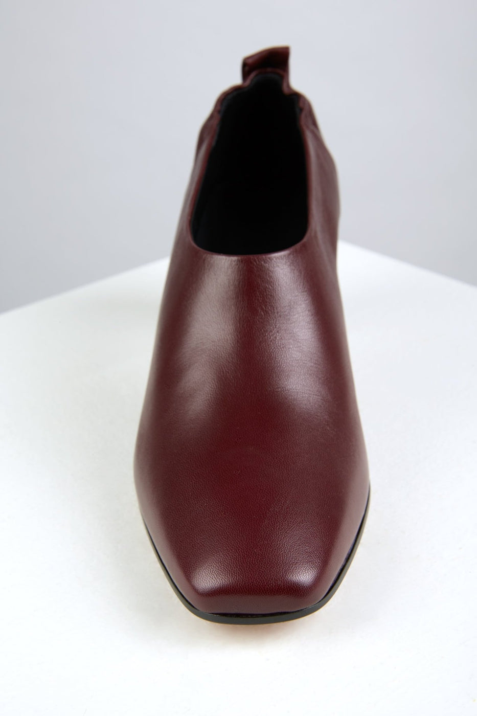 Load image into Gallery viewer, Micol Pumps in Plum - MICP12