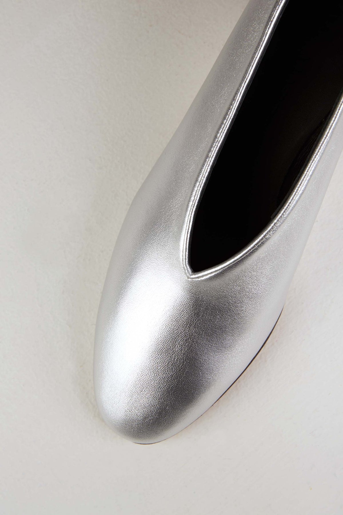 Mildred Classic in Argento - MILC21