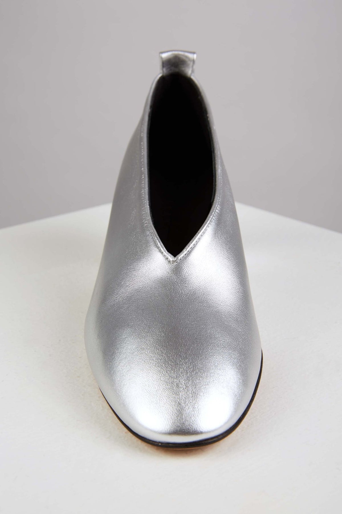 Mildred Classic in Argento - MILC21