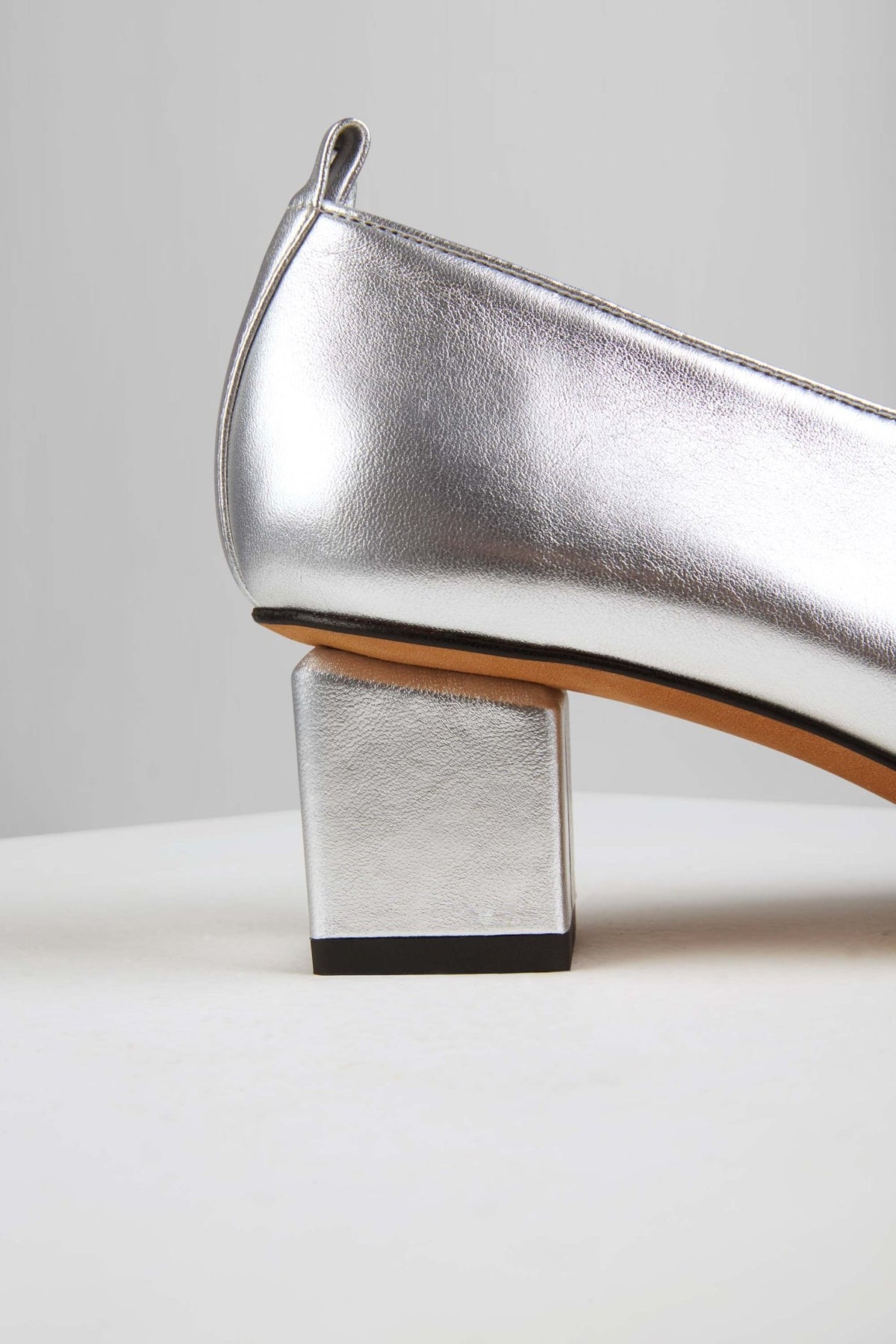 Mildred Classic in Argento - MILC21