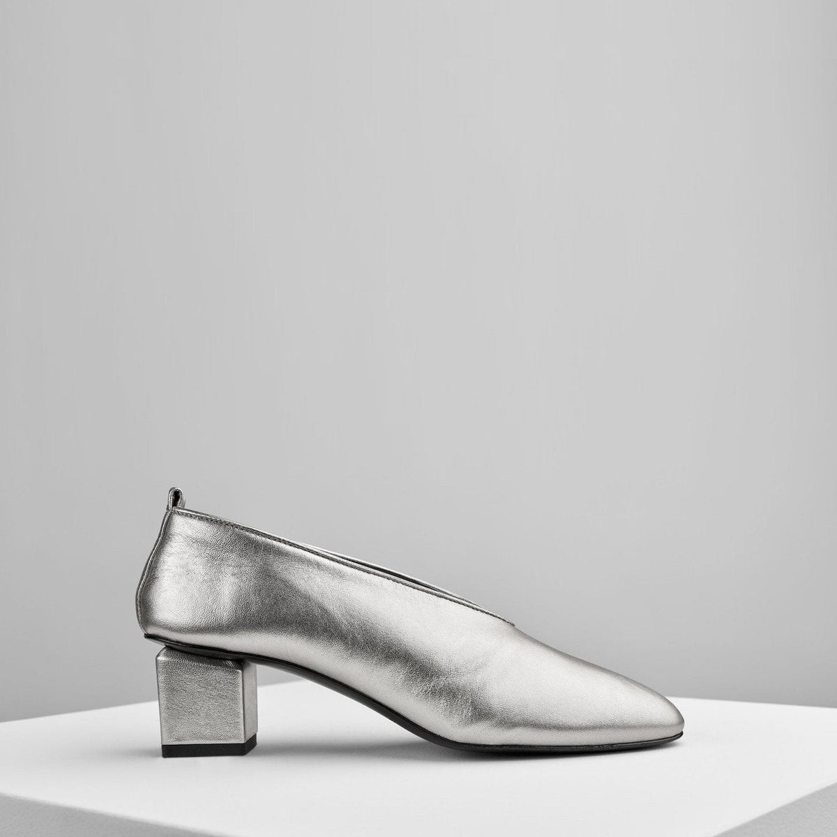 Mildred Classic in Argento - MILC21