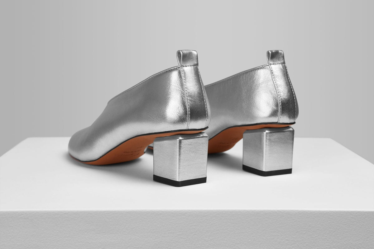 Load image into Gallery viewer, Mildred Classic in Argento - MILC21