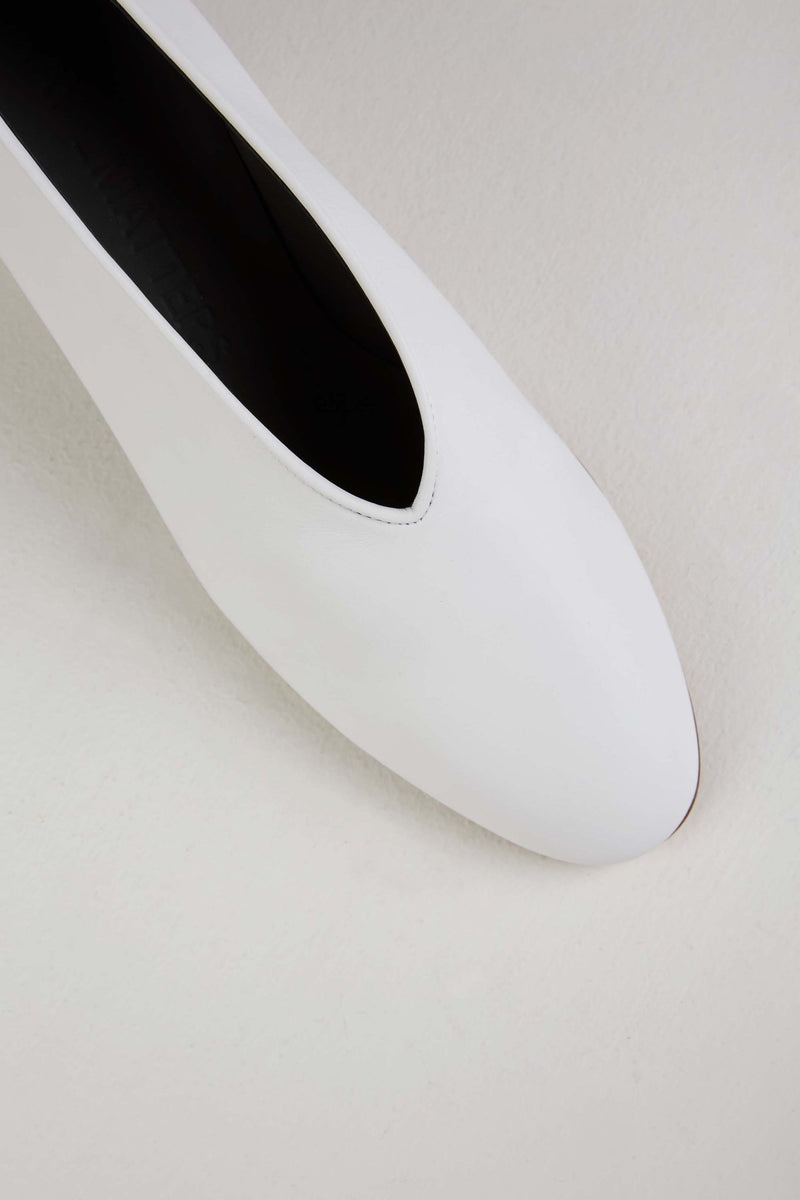 Load image into Gallery viewer, Mildred Classic in Bianco - MILC1