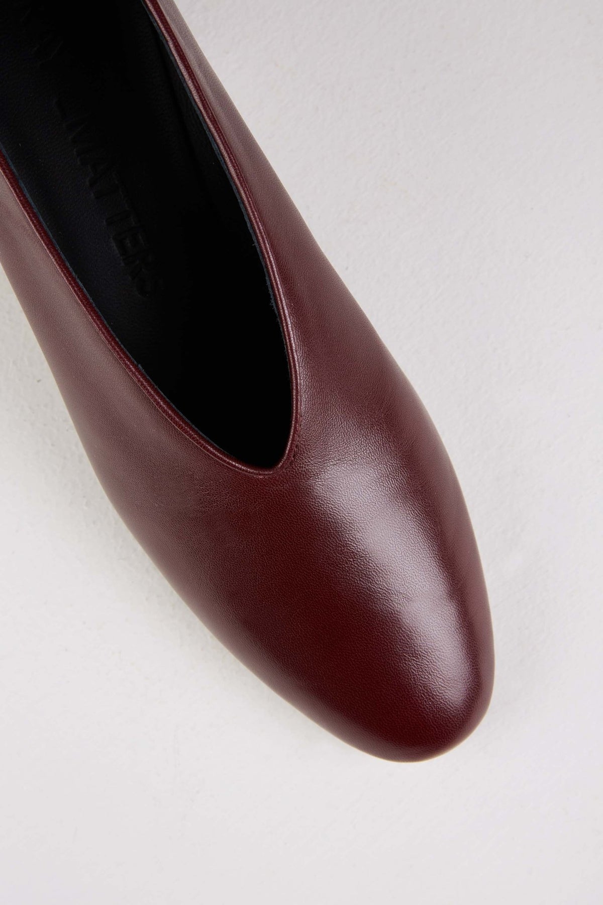 Mildred Classic in Plum - MILC23