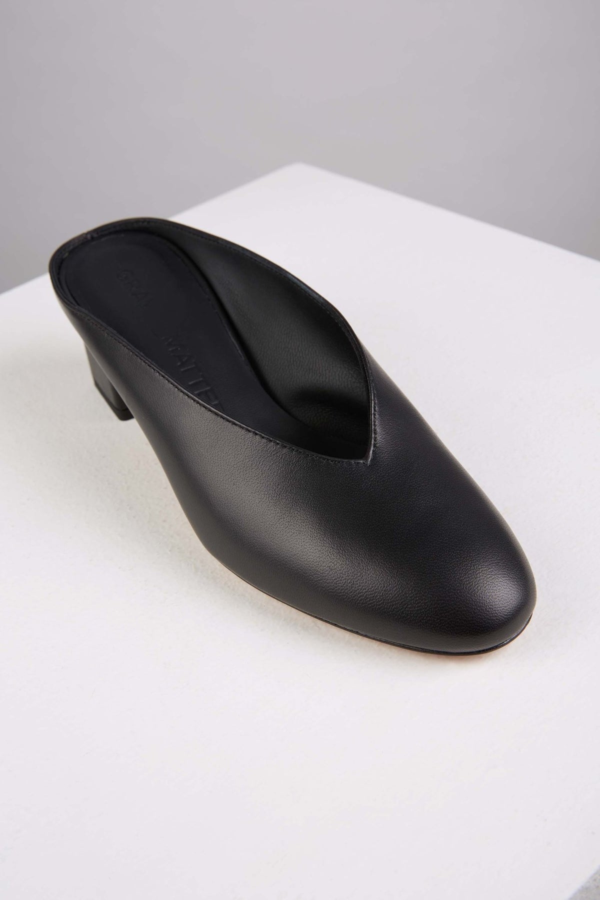 Mildred Mules in Nero - MILM2