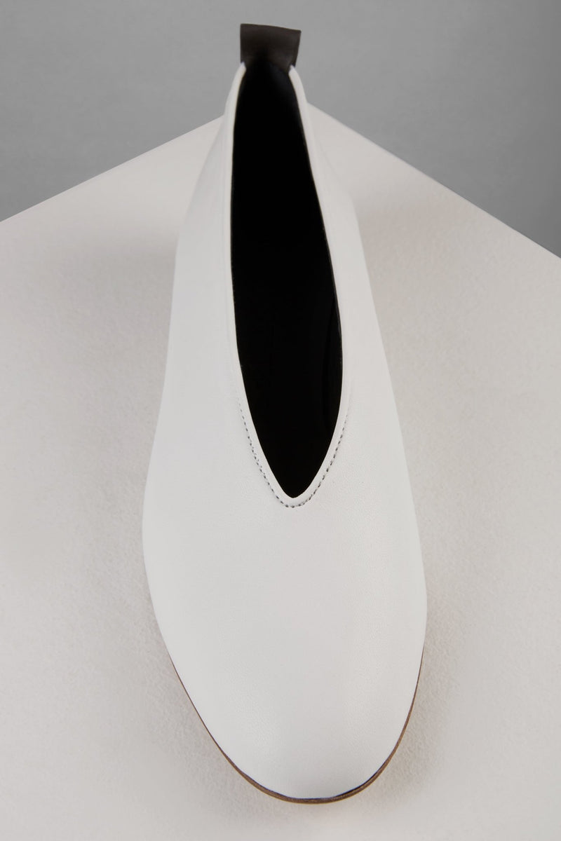 Load image into Gallery viewer, Mildred Piccola in Bianco Grigio - MILP02