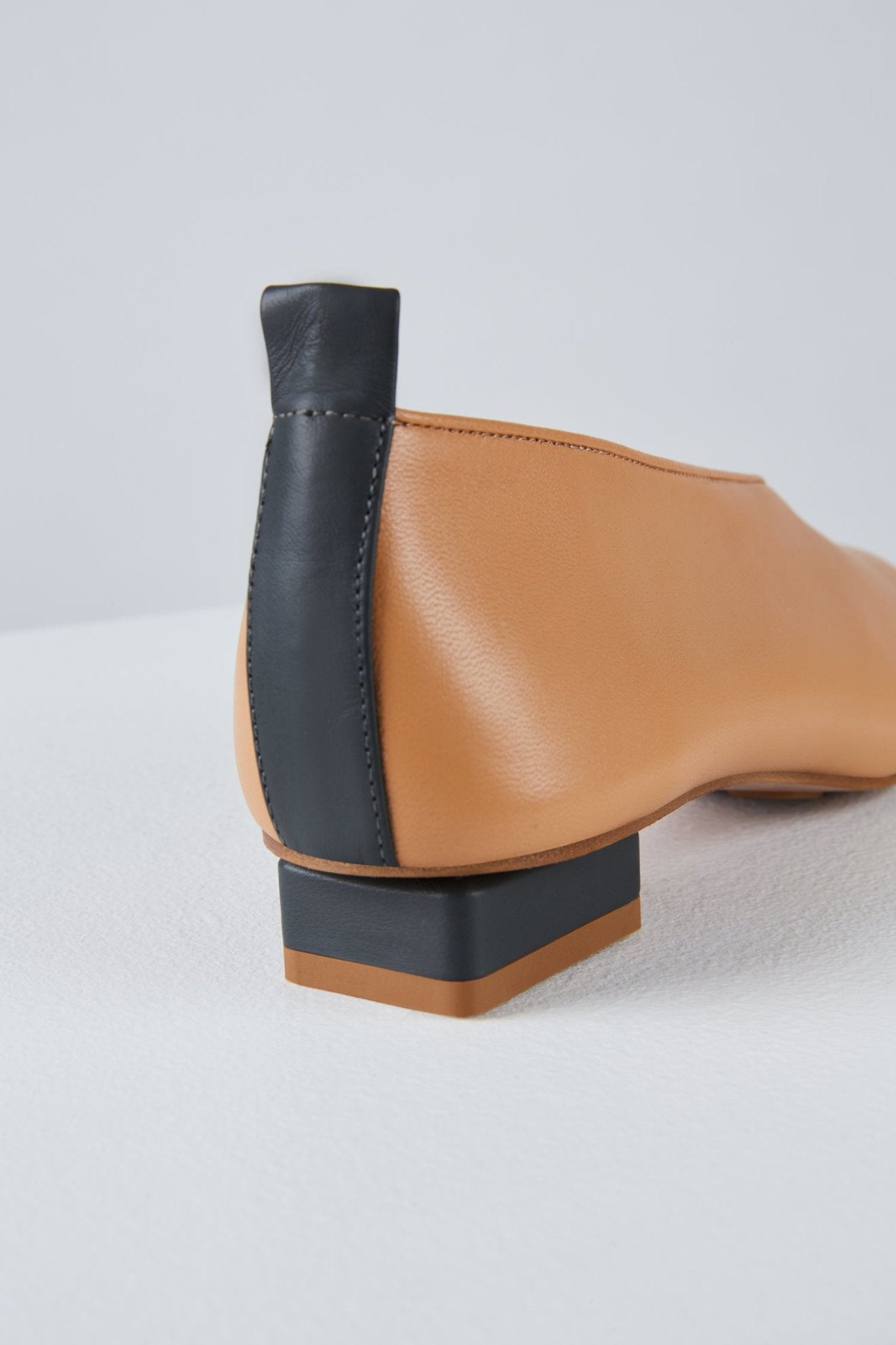 Mildred Piccola in Cammello Grigio - MILP08