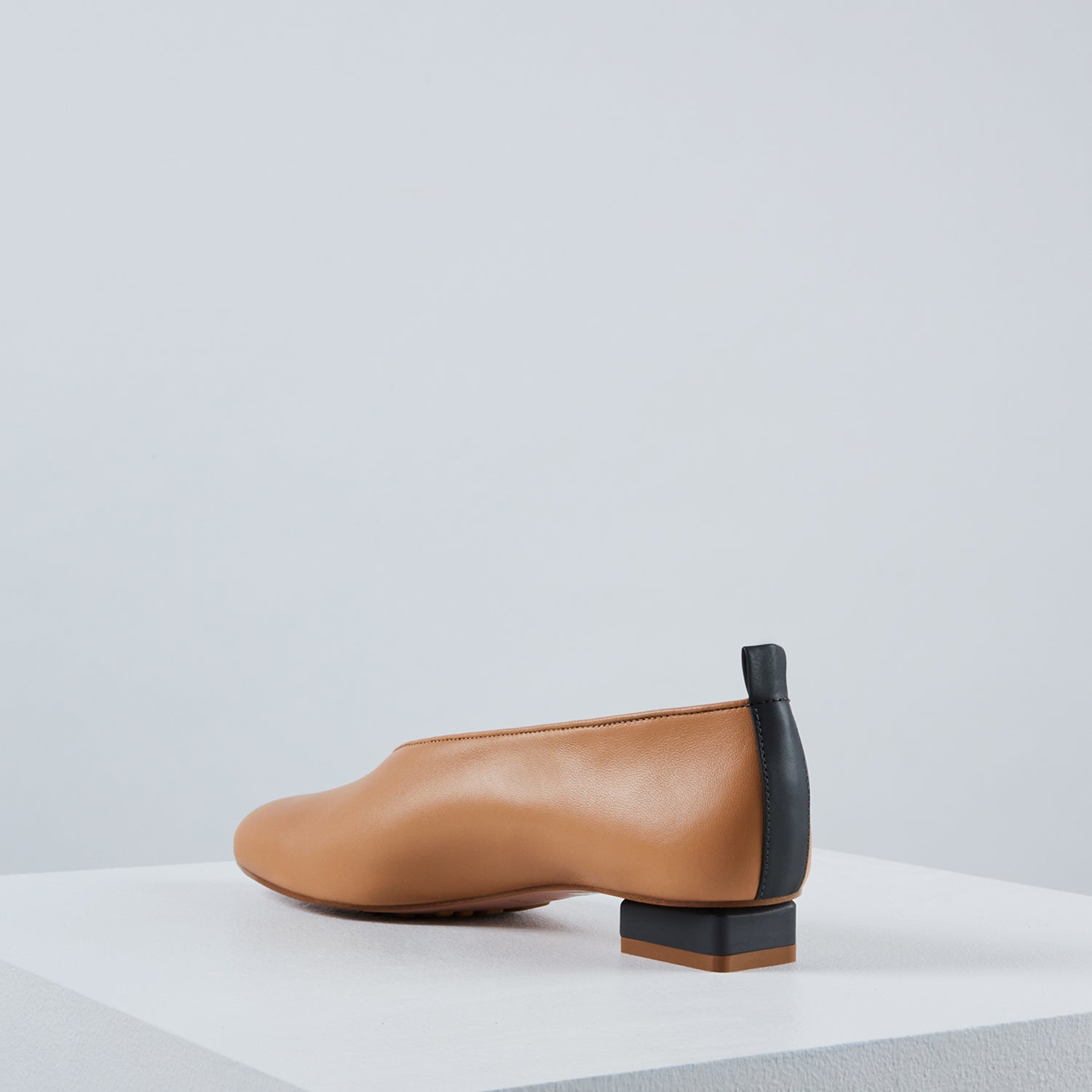 Mildred Piccola in Cammello Grigio - MILP08