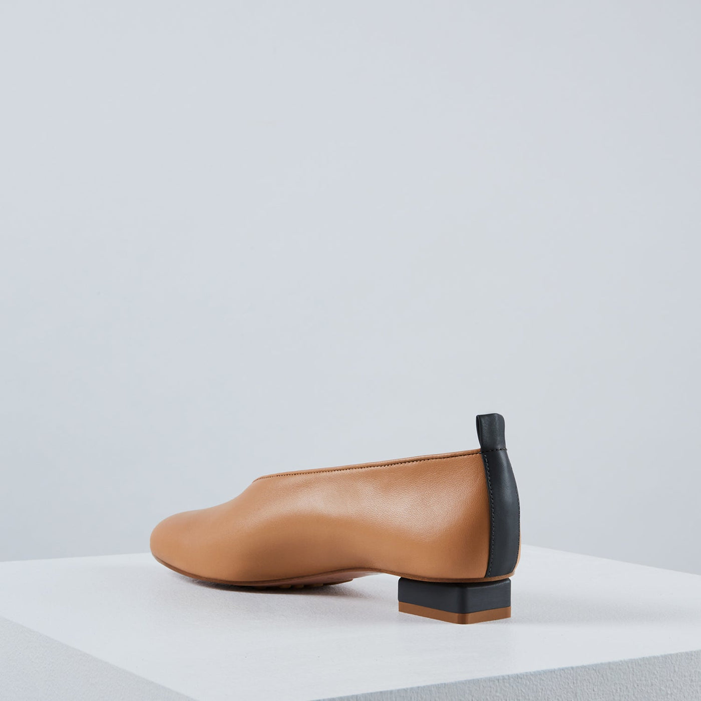 Load image into Gallery viewer, Mildred Piccola in Cammello Grigio - MILP08