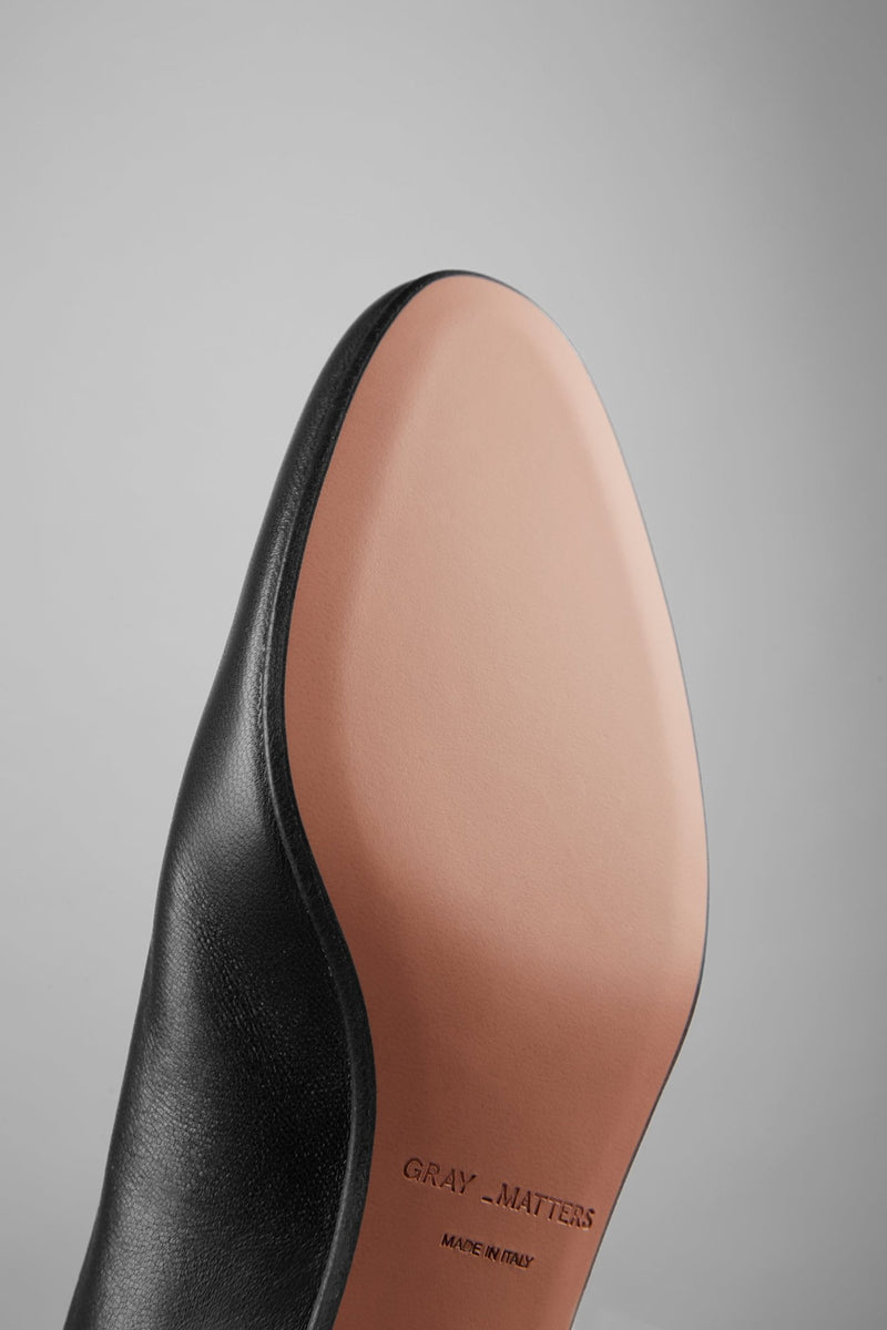 Load image into Gallery viewer, Mildred Piccola in Nero Rosso - MILP05