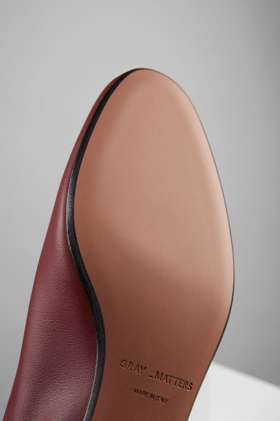 Load image into Gallery viewer, Mildred Piccola in Plum - MILP09